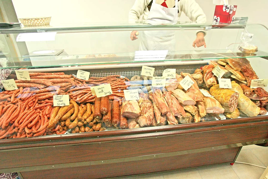 Produsele din carne se pot ieftini de la 1 iulie