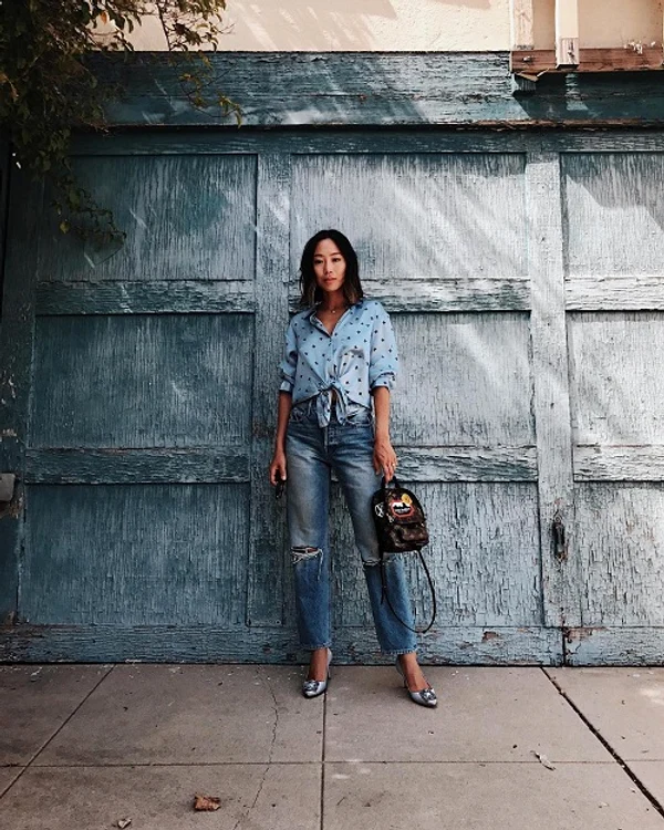 Fustany How to Wear Your Jeans Every Day 8 jpg jpeg