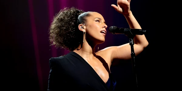 alicia keys - getty