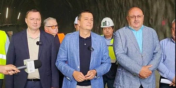 sorin grindeanu minzina tronson 4 tigveni curtea de arges foto ministerul transporturilor jpg