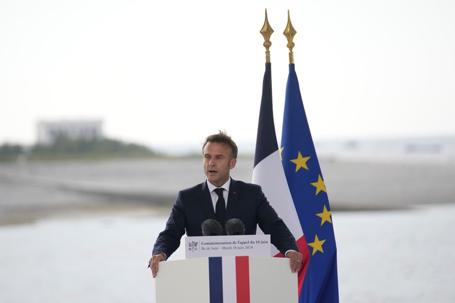 Motivele pentru care România nu e invitată la „reuniunea anti-Trump” de la Paris: „Ne-am discreditat în ultimul timp”