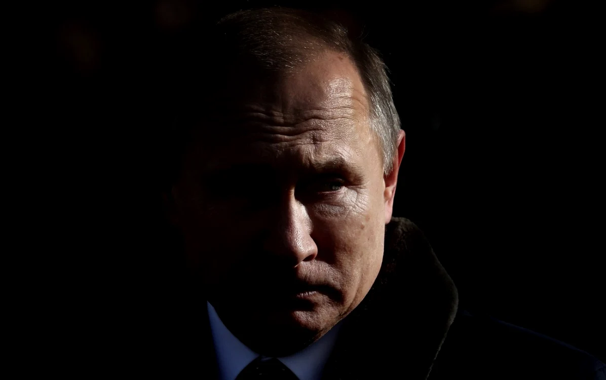 Propaganda lui Vladimir Putin lucrează intens FOTO: EPA/EFE