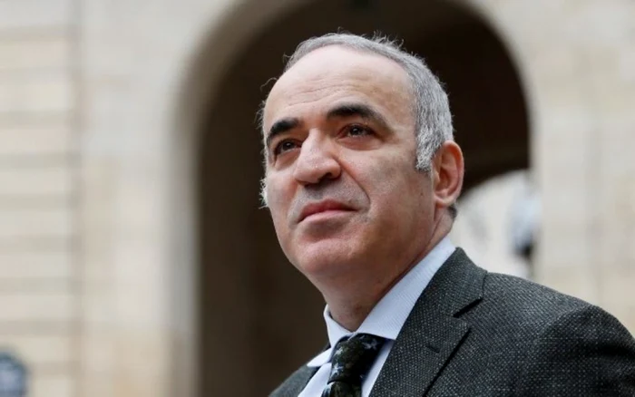 Kasparov: În ceea ce priveşte escaladarea, Putin va face asta oricum şi este cu atât mai probabil s-o facă cu cât este mai încrezător că Vestul nu va interveni. Foto: Arhivă