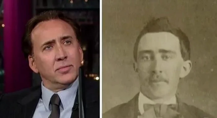 Actorului Nic Cage i-a fost găsit seamănul fizic de către presa americană FOTO businessinsider.com