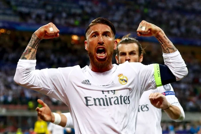 Sergio Ramos ar fi trebuit să fie eliminat