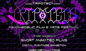 Tripoteca – festival de film și artă psihedelică jpeg