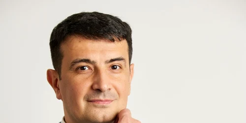 Corneliu Ionescu, trainer și coach financiar Banometru jpeg