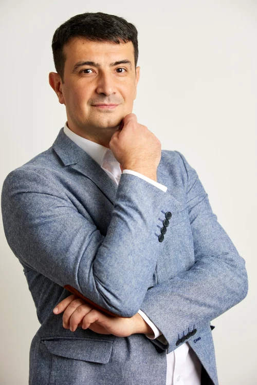 Corneliu Ionescu, trainer și coach financiar Banometru jpeg