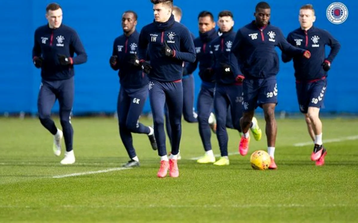 Glasgow Rangers nu va mai disputa derbiul cu Celtic, programat în acest weekend FOTO Arhivă personală/Facebook