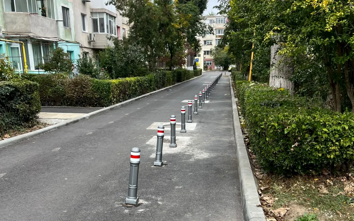 Situația readuce în atenție problemele infrastructurii pietonale din Constanța.