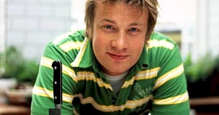 Jamie Oliver