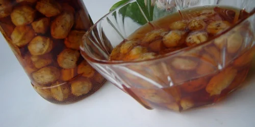 dulceata de nuci FOTO www.gustos.ro