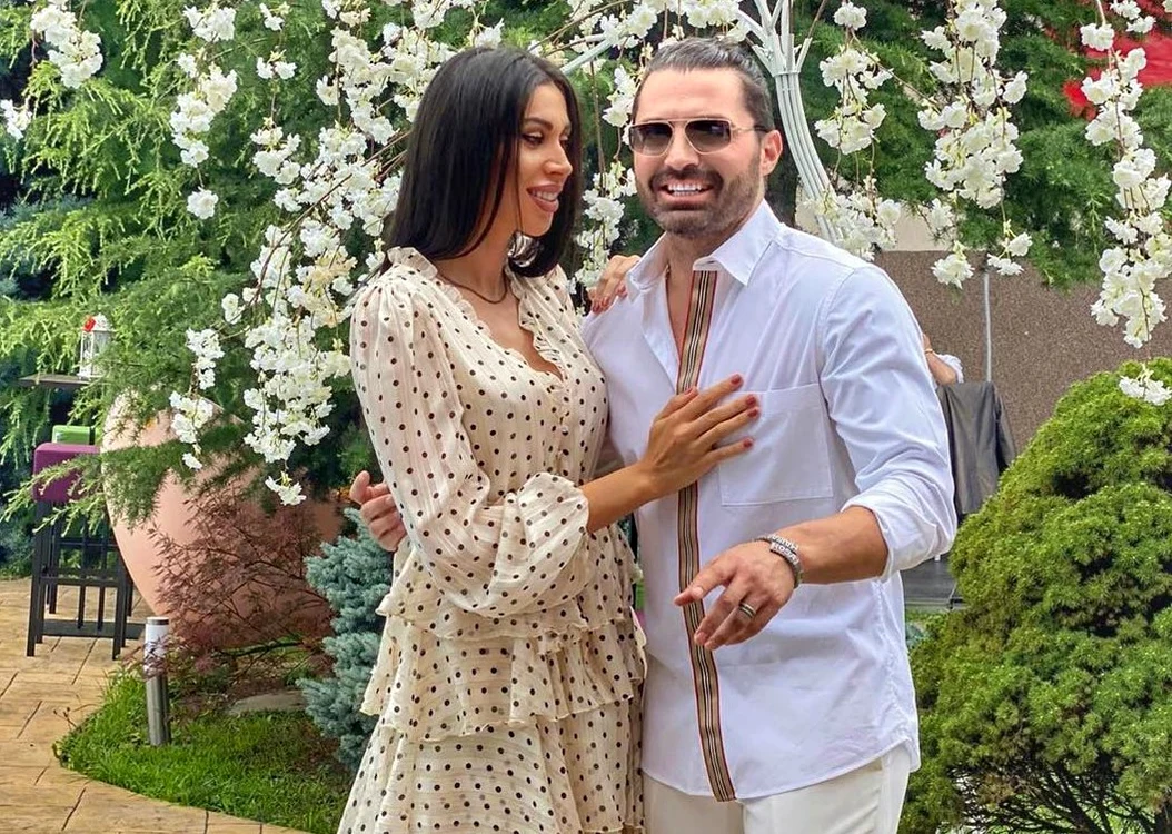 Pepe și Raluca divorțează după 8 ani de căsnicie