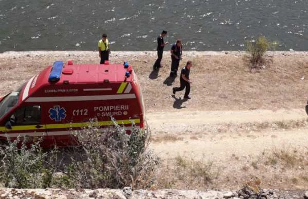 Accident naval pe Canalul Mila 36. Două ambarcațiuni s-au ciocnit, un tânăr de 29 de ani a ajuns la spital