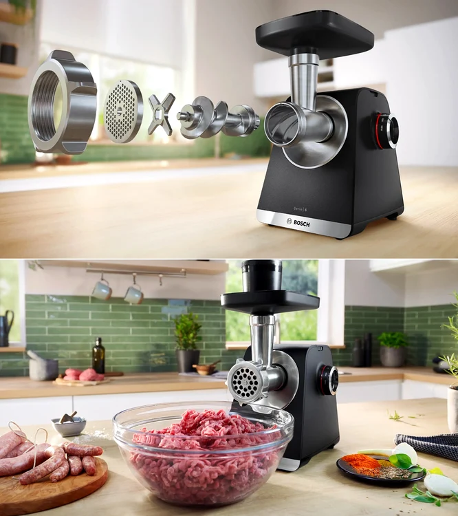 Mașinile de tocat Bosch, modele de top ale acestui tip de electrocasnice 2026 Sursă Bosch.bg