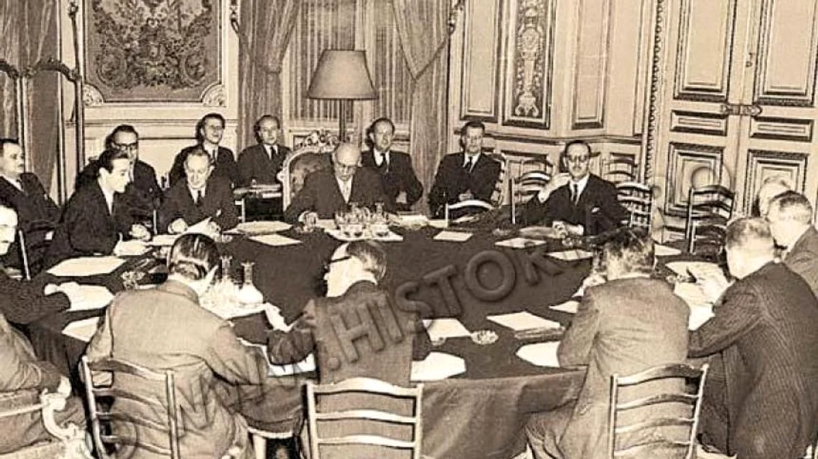 Aurel C Popovici and David Mitrany Romanians Who Inspired the Founding Fathers of the EU jpeg