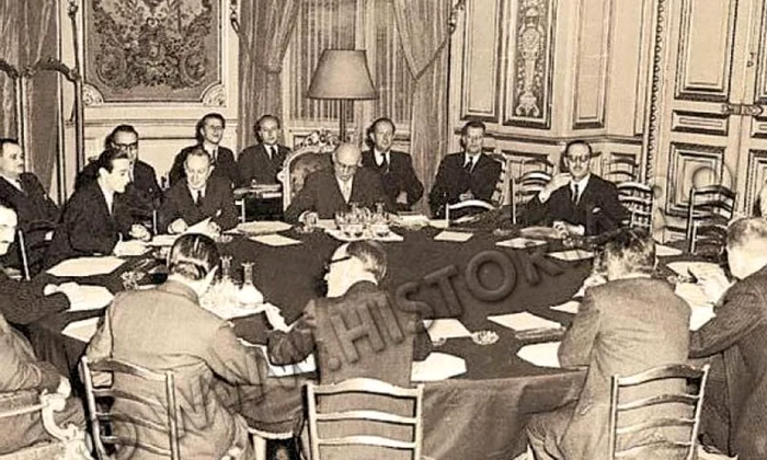 Aurel C Popovici and David Mitrany   Romanians Who Inspired the Founding Fathers of the EU jpeg