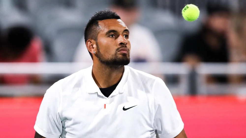 Nick Kyrgios demască blaturile de la vârful tenisului: „Directorul general și toți cei mai importanți oameni de la ATP sunt italieni”