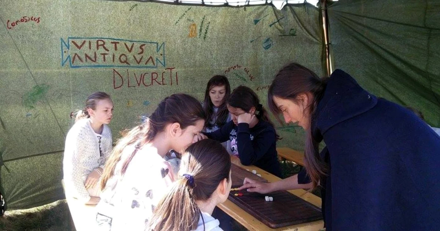asociatia virtus antiqua cluj foto virtus antiqua