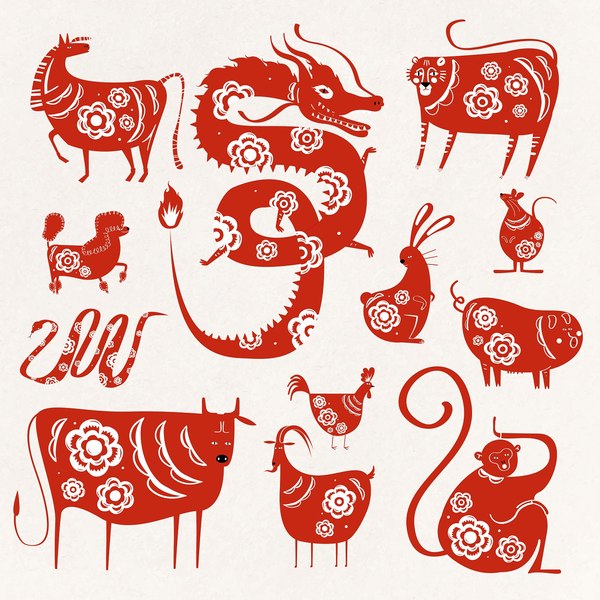 Noroc pe tot parcursul lunii pentru 3 nativi din zodiacul chinezesc