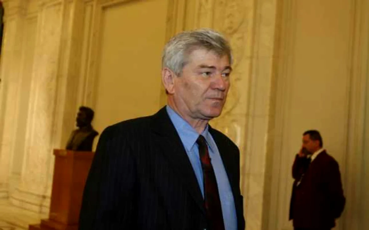 Valeriu Tabără a murit / foto: arhiva Click!