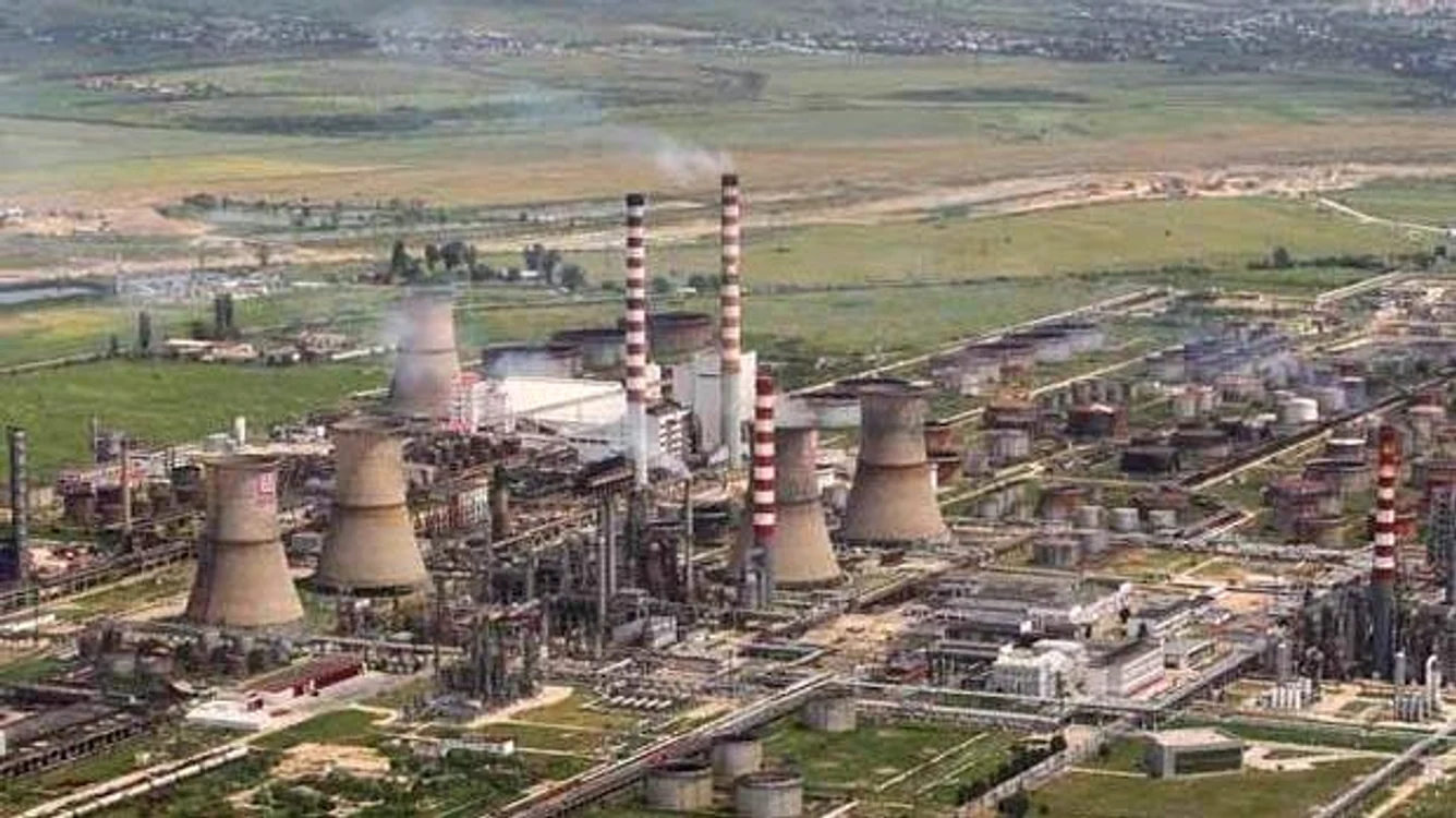 Rafinăria Lukoil