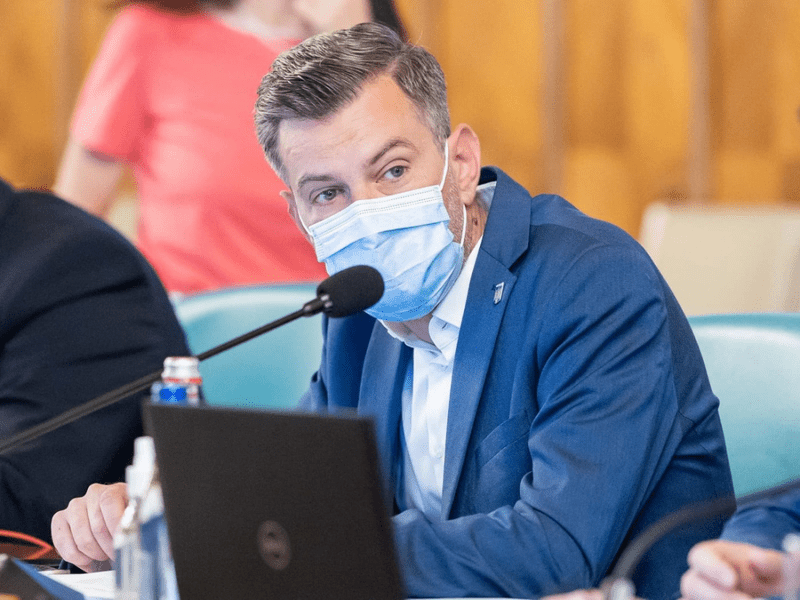 Secretar de stat PSD: Nu din cauza pensiilor speciale e blocat PNRR, ci din cauza altor jaloane
