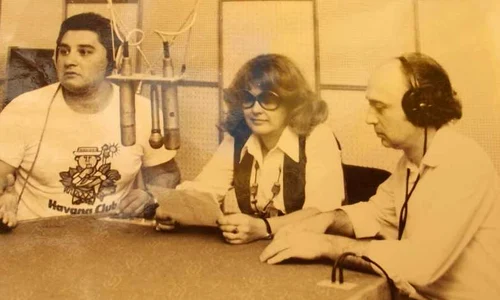 Doina Caramzulescu Radio Vacanţa