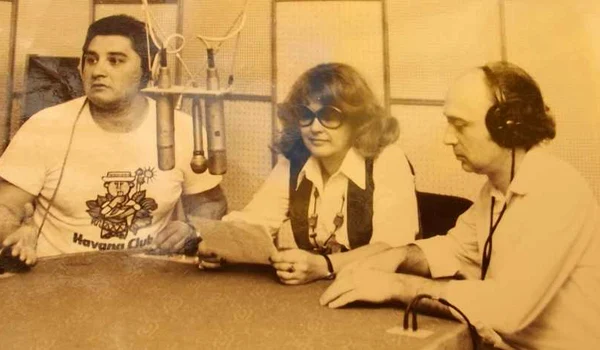 Doina Caramzulescu Radio Vacanţa
