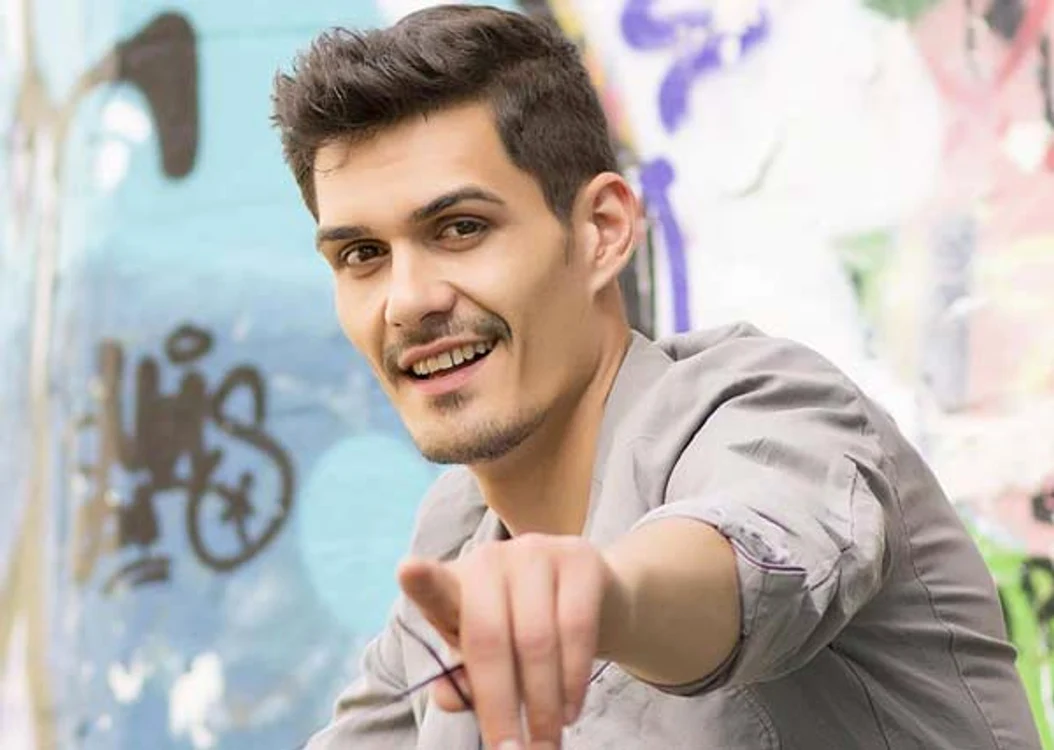 
    George BurceaFOTO: Arhiva personală  