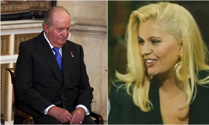 Regele Juan Carlos, santajat de Barabara Rey   Getty Images, Instagram 3 jpg