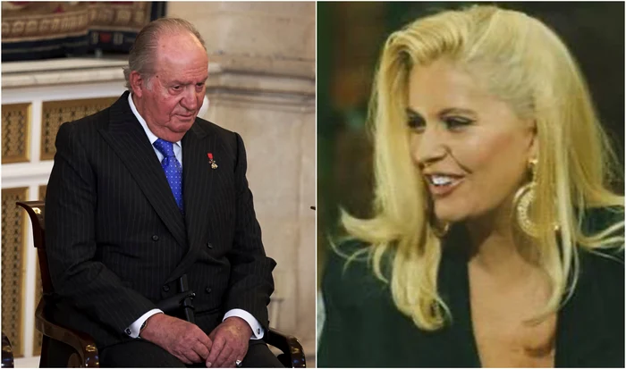 Regele Juan Carlos, santajat de Barabara Rey   Getty Images, Instagram 3 jpg