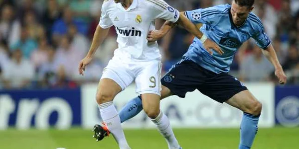 real madrid - ajax