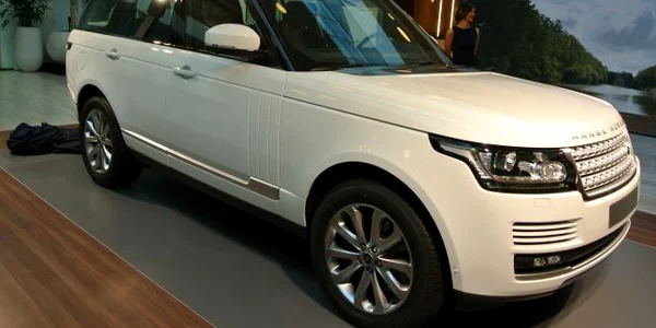 Lansare noul Range Rover 