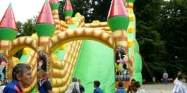 Botoşani: O nouă distracţie pentru cei mici