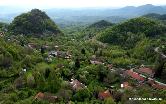 Săcărâmb. foto daniel guta adevarul