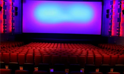 Sala de cinema FOTO UNIC 