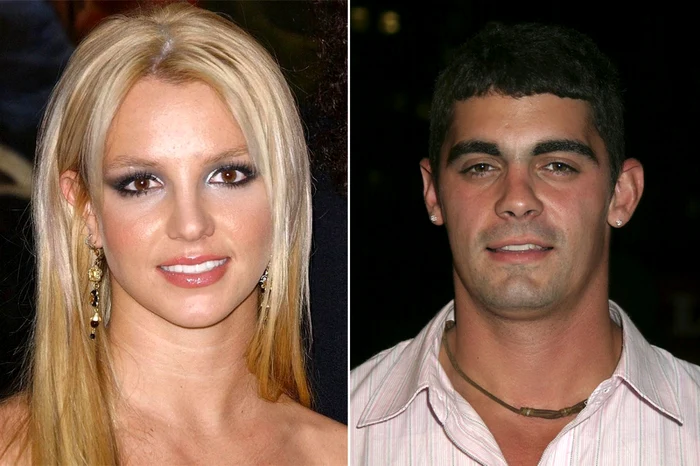 Britney Spears s-a căsătorit cu prietenul ei din copilărie în 2004, însă căsătoria lor a fost anulată FOTO Colaj „The Sun“