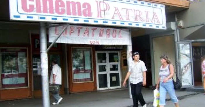 Ploieşti: La Patria rulează un film SF