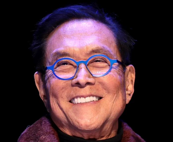 Robert Kiyosaki a prezis prăbușirea unei bănci Foto: Wikipedia