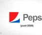 logo-ul pepsi în stilul microsoft