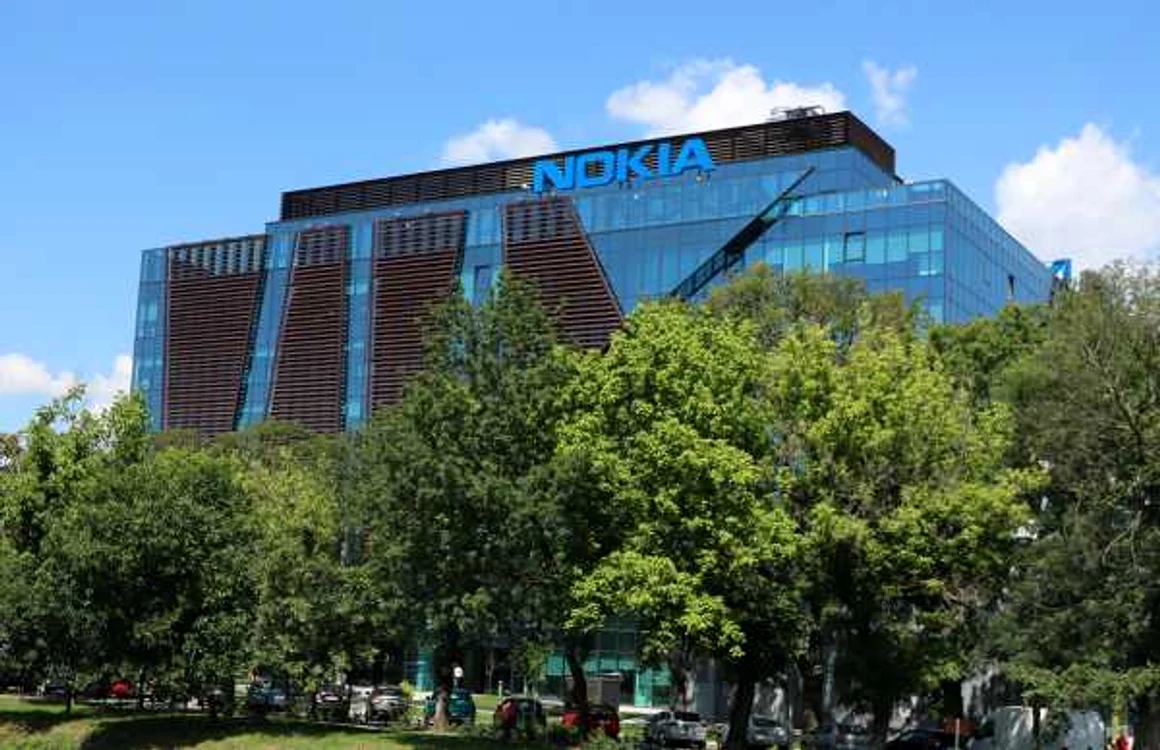 Clădirea Nokia din Timişoara în care a avut loc tragedia FOTO pressalert.ro