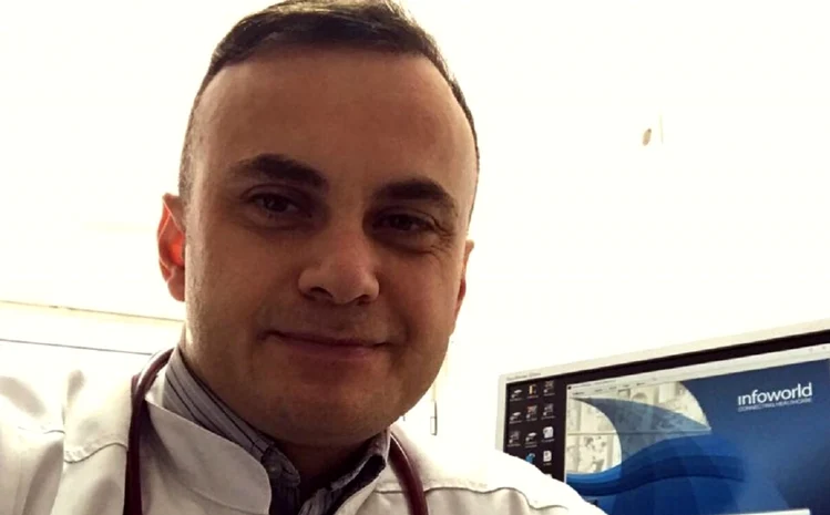 Dr. Adrian Marinescu afirmă că numărul bolnavilor cu HIV/SIDA a început să crească Foto: Arhivă  