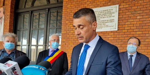 ambasadaorul israelului la Bucuresti