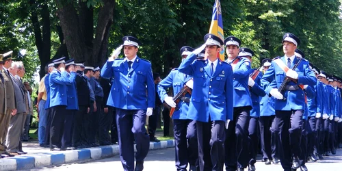 După parada militară