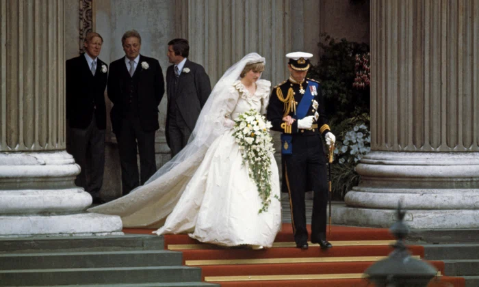 nunta Printesa Diana si Printul Charles 1981   GettyImages 1434946783 jpg