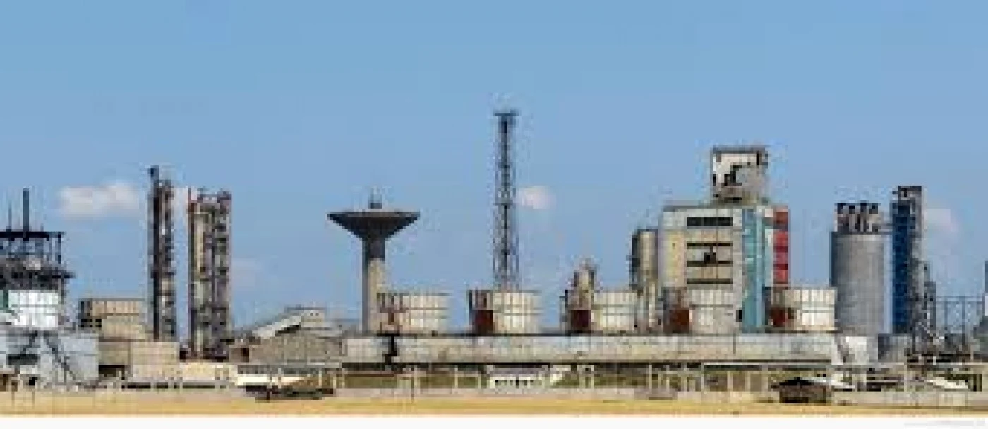 Combinatul Chemgas este cel mai mare datornic din Ialomiţa FOTO: observator24.ro