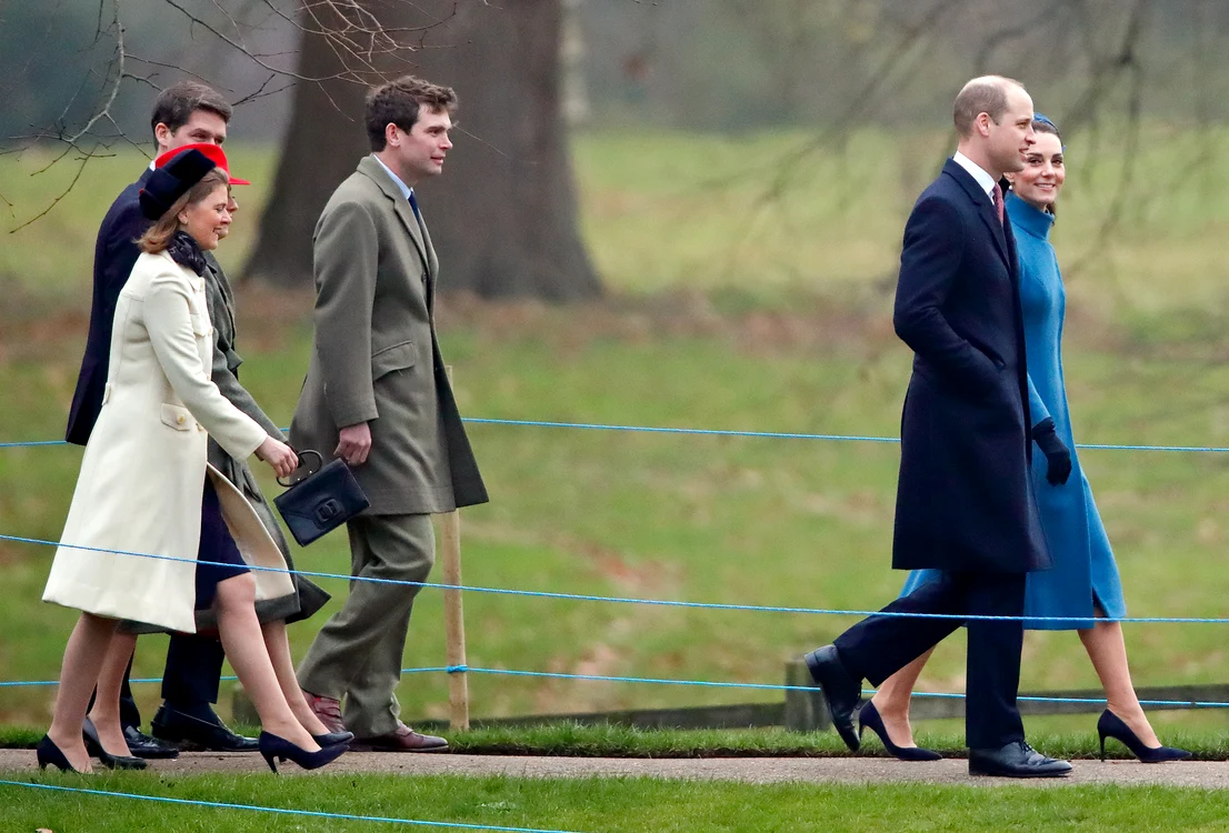 Doamnele de onoare de la Buckingham GettyImages 924231260 (2) jpg