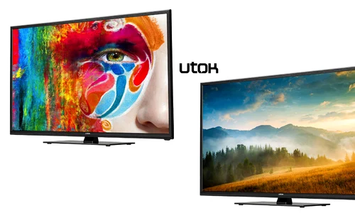 utok lanseaza gama de televizoare jpeg