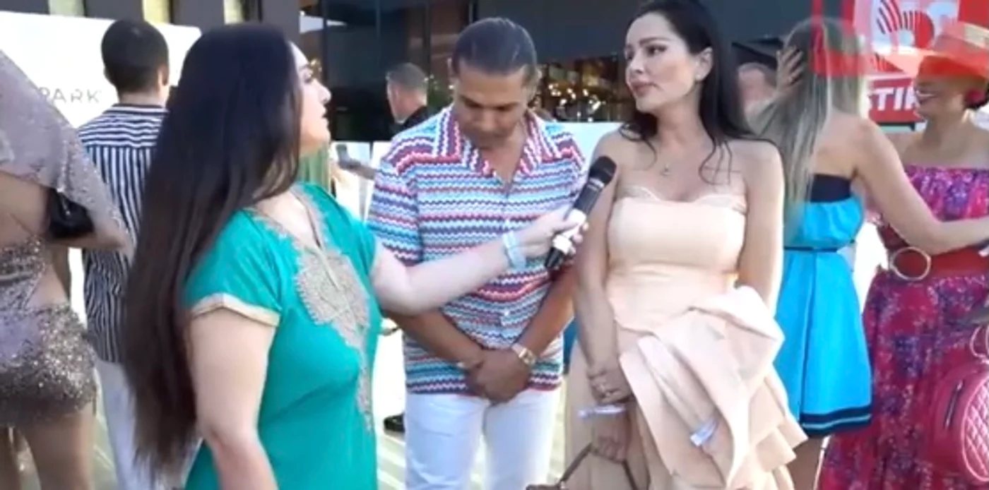 Brigitte s-a declarat victorioasă în procesul cu Raluca Podea foto: Click!